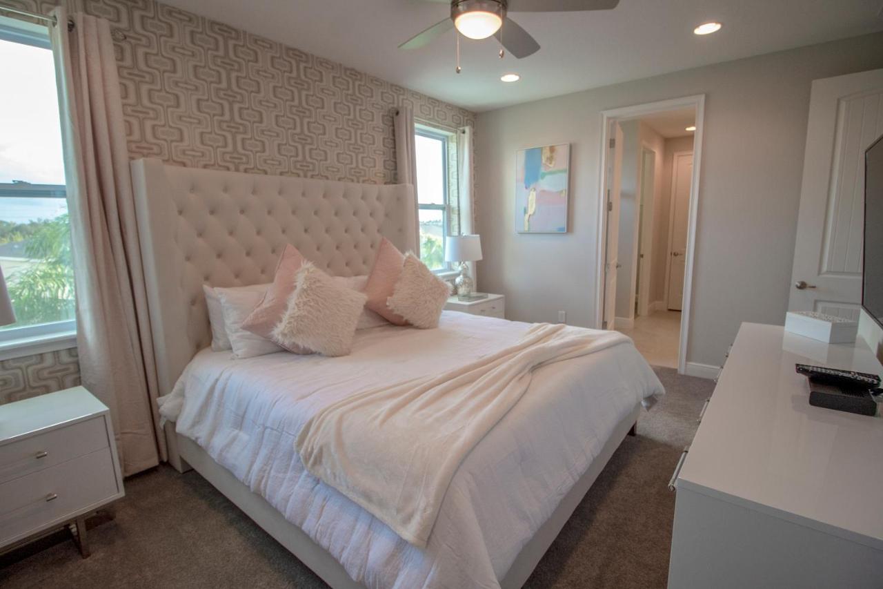 Encore Resort 6 Bedroom Vacation Home With Pool Orlando Luaran gambar