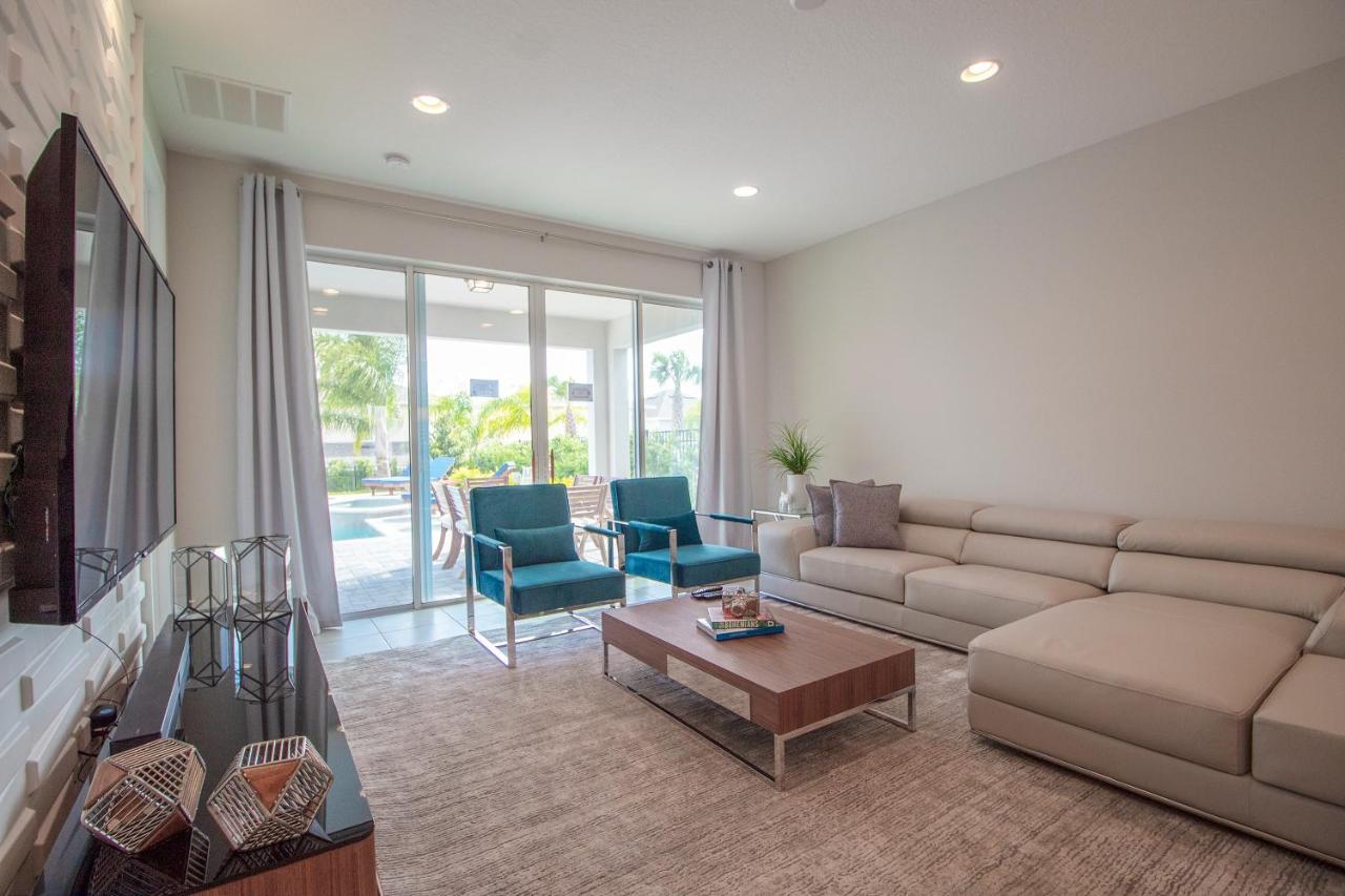 Encore Resort 6 Bedroom Vacation Home With Pool Orlando Luaran gambar