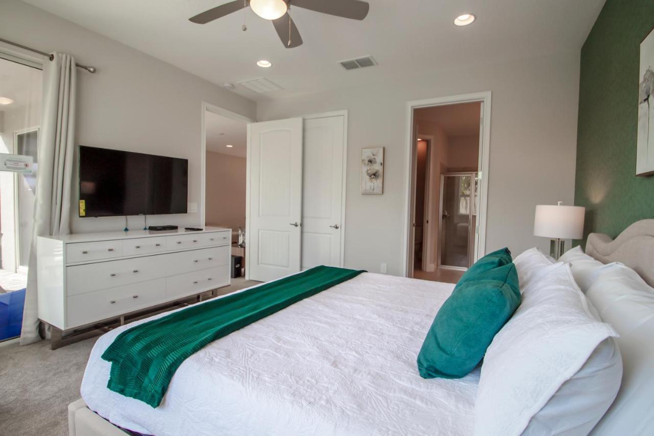 Encore Resort 6 Bedroom Vacation Home With Pool Orlando Luaran gambar