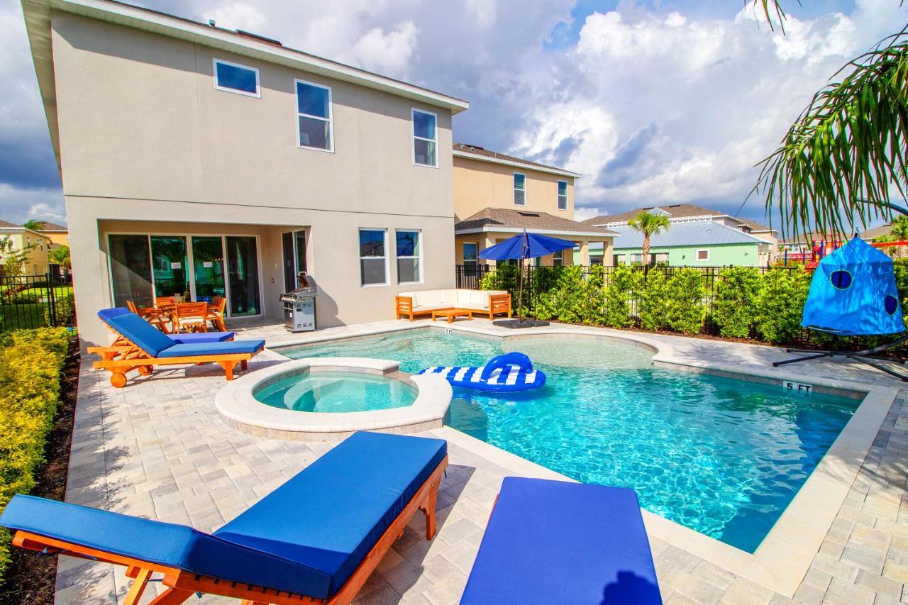 Encore Resort 6 Bedroom Vacation Home With Pool Orlando Luaran gambar