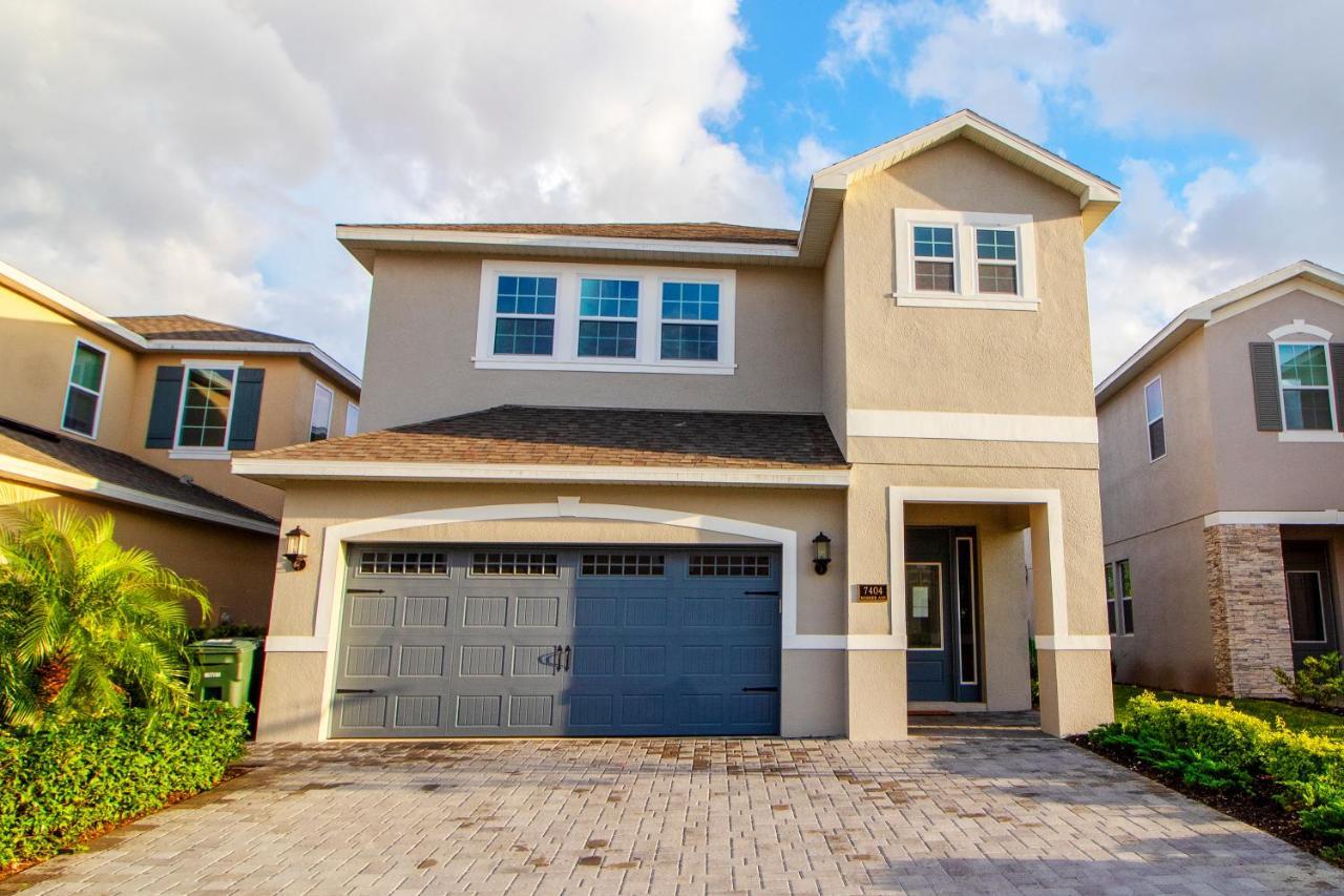 Encore Resort 6 Bedroom Vacation Home With Pool Orlando Luaran gambar