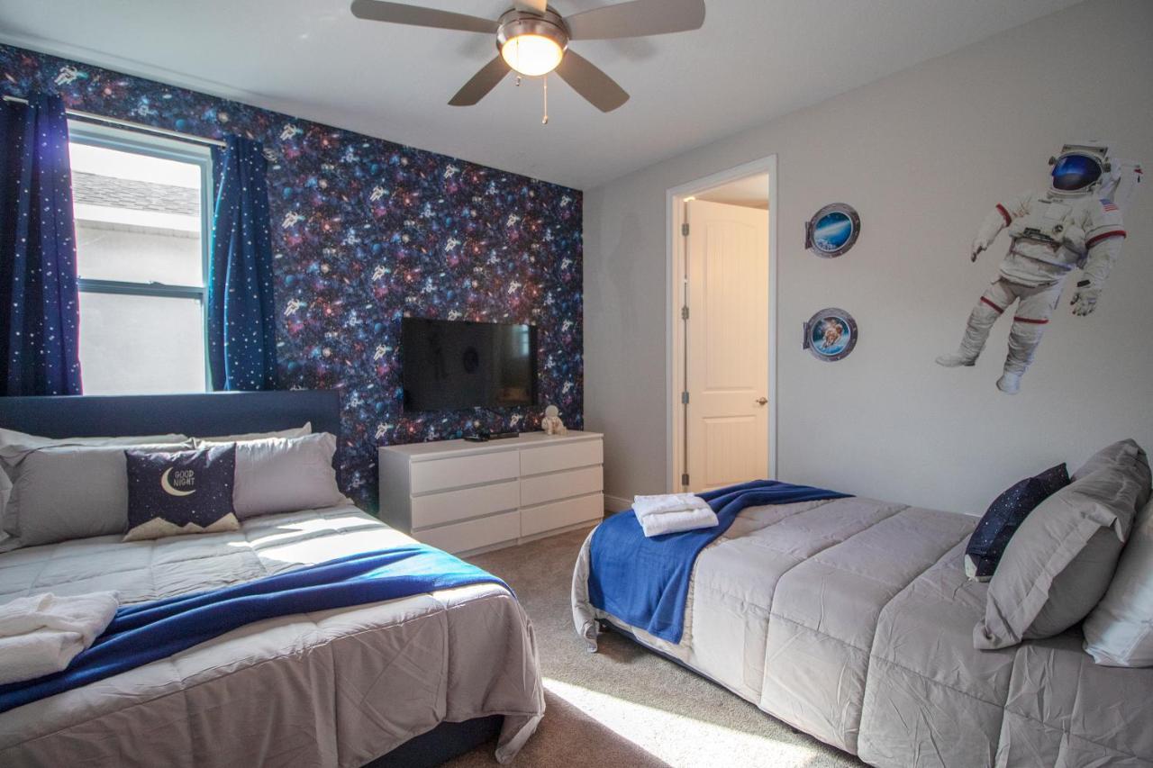Encore Resort 6 Bedroom Vacation Home With Pool Orlando Luaran gambar
