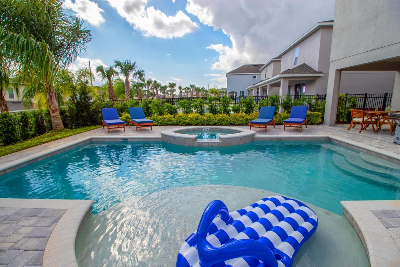 Encore Resort 6 Bedroom Vacation Home With Pool Orlando Luaran gambar