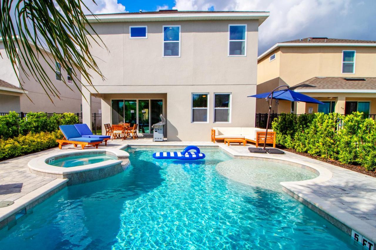 Encore Resort 6 Bedroom Vacation Home With Pool Orlando Luaran gambar