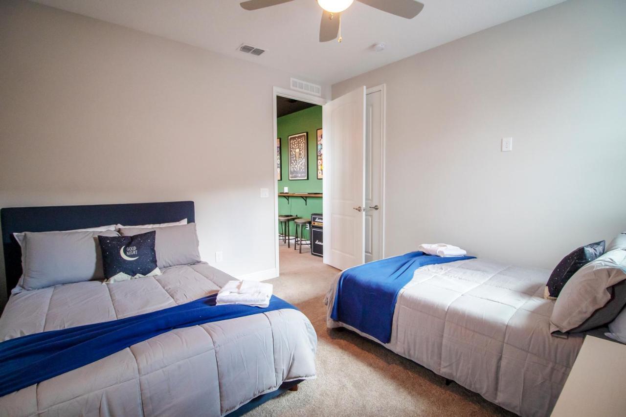 Encore Resort 6 Bedroom Vacation Home With Pool Orlando Luaran gambar