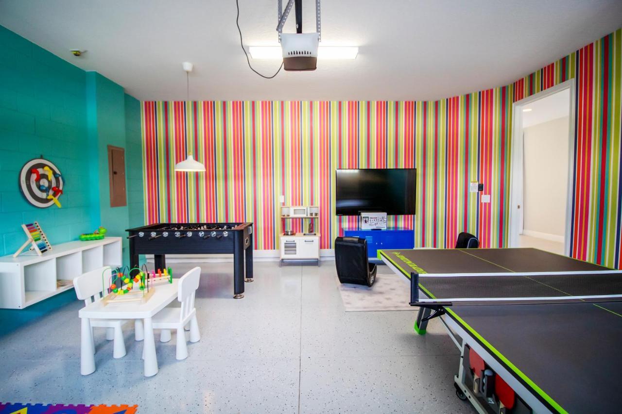 Encore Resort 6 Bedroom Vacation Home With Pool Orlando Luaran gambar