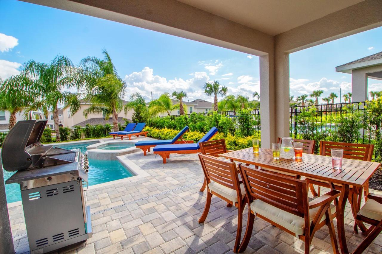 Encore Resort 6 Bedroom Vacation Home With Pool Orlando Luaran gambar