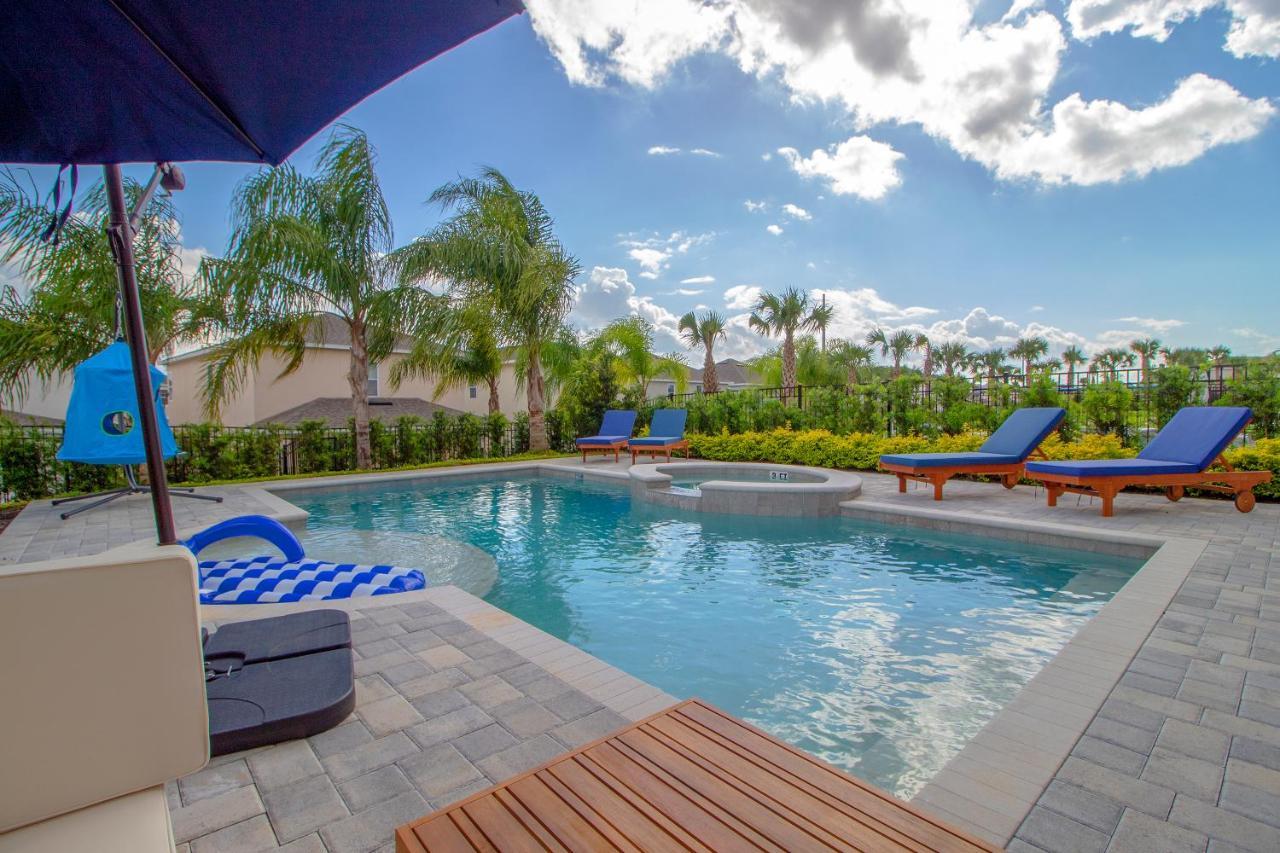Encore Resort 6 Bedroom Vacation Home With Pool Orlando Luaran gambar