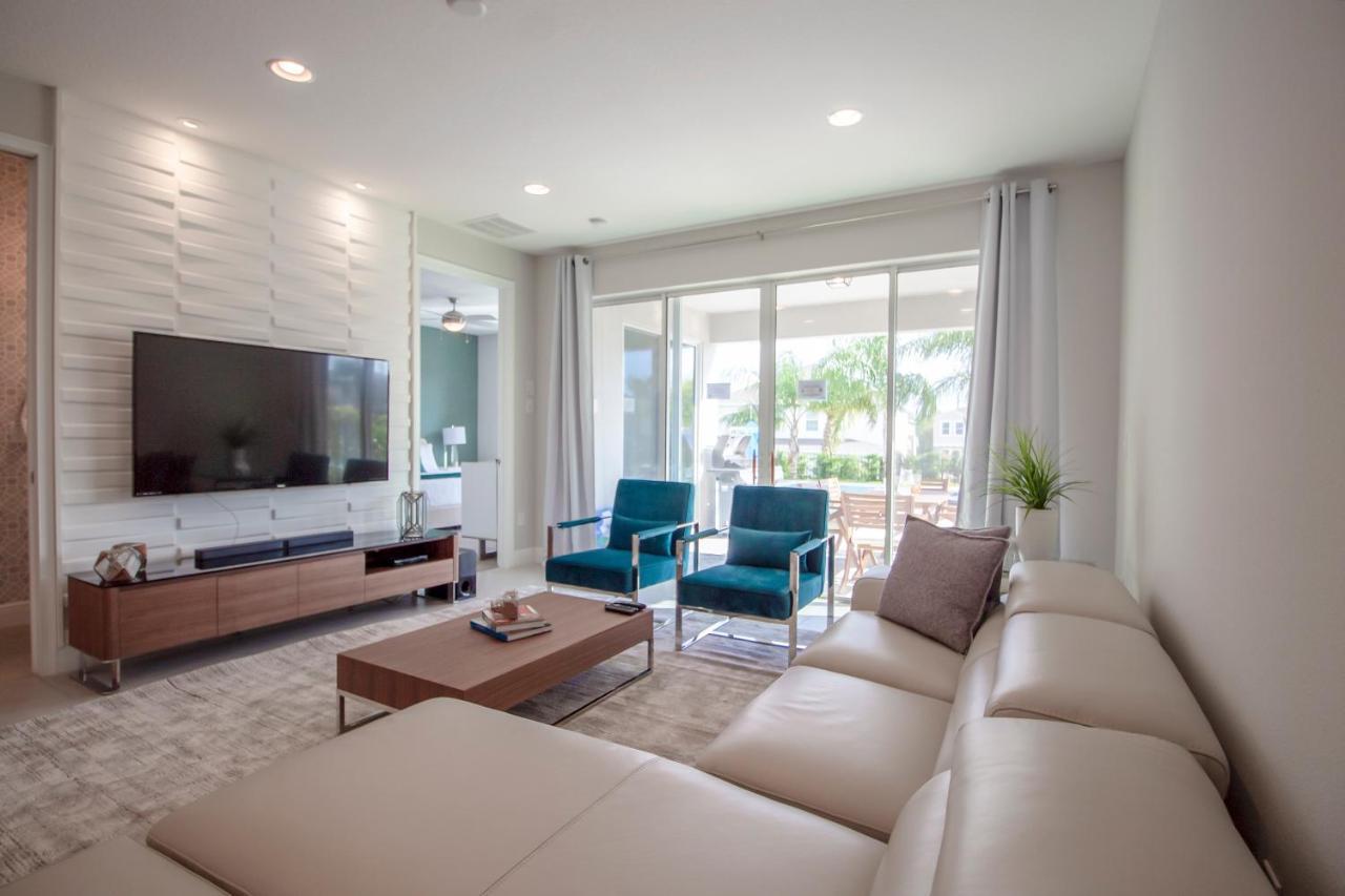 Encore Resort 6 Bedroom Vacation Home With Pool Orlando Luaran gambar