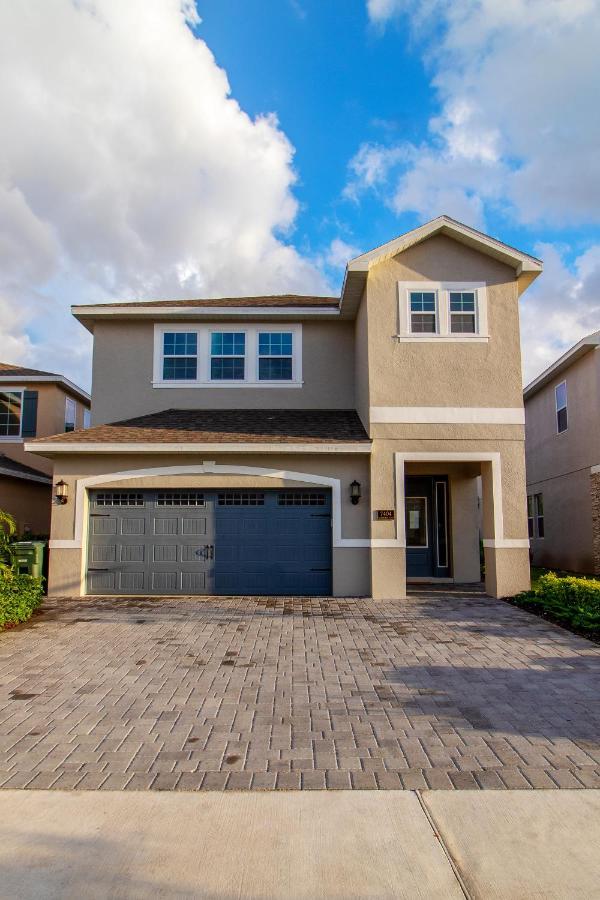 Encore Resort 6 Bedroom Vacation Home With Pool Orlando Luaran gambar